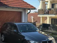Gebraucht BMW 320 Sport Line 177 PS (130 kW) 2008 Grau Kombi