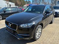 Gebraucht Volvo XC90 Momentum 224 PS (164 kW) 2015 Schwarz SUV