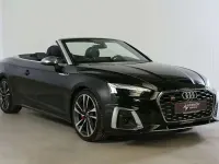 Gebraucht Audi S5 Cabriolet Sport 354 PS (260 kW) 2024 Mythos black (metallic) Cabrio