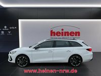 Neu Cupra Leon 150 PS (110 kW) 2025 Weiß Limousine