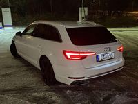 Gebraucht Audi A4 Design 150 PS (110 kW) 2019 Kombi