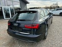Gebraucht Audi A6 S-Line 218 PS (160 kW) 2016 Blau Kombi