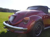 Gebraucht VW Käfer 49 PS (36 kW) 1975 Rot Cabrio