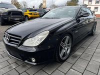 Gebraucht Mercedes CLS63 AMG AMG 514 PS (378 kW) 2007 Schwarz Limousine