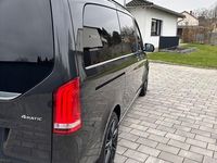 Gebraucht Mercedes V300 237 PS (174 kW) 2023 Grau Van / Kleinbus