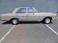 Gebraucht Mercedes 280 SE 140 PS (102 kW) 1972 Braun Limousine