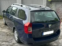 Gebraucht Dacia Logan MCV Lauréate 90 PS (66 kW) 2017 Blau Limousine