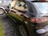 gebraucht Seat Ibiza 86 PS