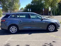 Gebraucht Renault Mégane GrandTour 116 PS (85 kW) 2020 Grau Kombi