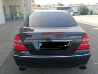 gebraucht Mercedes E200 E200 Kompressor (211.042)