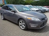 Gebraucht Ford Mondeo Titanium 200 PS (147 kW) 2014 Braun Limousine