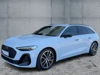 Gebraucht Audi A5 Ambiente 299 PS (219 kW) 2025 Weiß Kombi