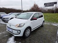Gebraucht VW up! 60 PS (44 kW) 2016 Weiß Kleinwagen