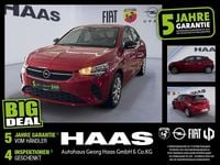 Gebraucht Opel Corsa-e Edition 100 kW (136 PS) 2022 Kardio rot Kleinwagen