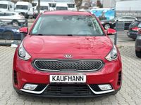 Gebraucht Kia Niro Vision 141 PS (103 kW) 2017 K3r) temptation rot met. (rot SUV