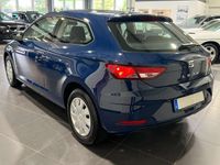 gebraucht Seat Leon SC 1.2 TSi **Klimaanlage*Bluetooth**