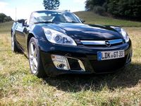 Gebraucht Opel GT 303 PS (222 kW) 2010 Schwarz Cabrio
