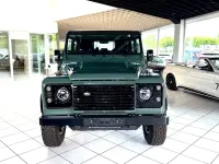 Gebraucht Land Rover Defender SE 122 PS (89 kW) 2015 Grün SUV