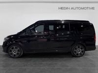 Gebraucht Mercedes V300 237 PS (174 kW) 2024 Schwarz Van / Kleinbus