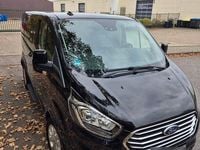 Gebraucht Ford Tourneo Titanium 131 PS (96 kW) 2020 Schwarz Van / Kleinbus