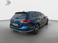 Gebraucht VW Passat GTE 218 PS (160 kW) 2020 Blau Kombi