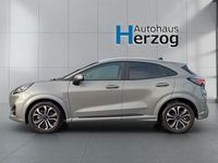 Gebraucht Ford Puma 155 PS (114 kW) 2023 Hell silber metallic (metallic) SUV