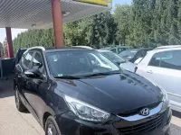 Gebraucht Hyundai ix35 Finale 136 PS (100 kW) 2015 Schwarz SUV
