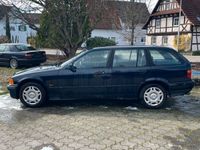 gebraucht BMW 316 i TOURING EDITION*TÜV 06.24+KLIMAAUT.+ZV