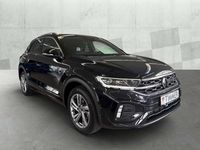 Gebraucht VW T-Roc R-line 150 PS (110 kW) 2025 Schwarz SUV