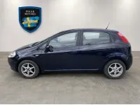 Gebraucht Fiat Grande Punto Basis 69 PS (50 kW) 2013 Kleinwagen
