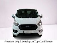 gebraucht Ford Transit Custom Kombi 340 *9-SITZER* KLIMA 7593