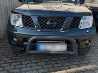 Gebraucht Nissan Pathfinder 174 PS (127 kW) 2006 Schwarz SUV