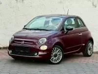 Gebraucht Fiat 500 Lounge 69 PS (50 kW) 2018 Andere Kleinwagen