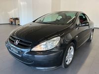 Gebraucht Peugeot 307 CC 136 PS (100 kW) 2004 Schwarz Cabrio