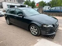 Gebraucht Audi A4 Attraction 143 PS (105 kW) 2010 Schwarz Kombi