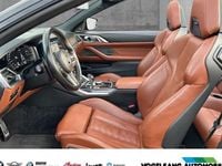 Gebraucht BMW M4 Cabriolet Competition Edition 510 PS (375 kW) 2021 Grau Cabrio