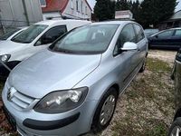 Gebraucht VW Golf Plus Cross 75 PS (55 kW) 2006 Silber Van / Kleinbus