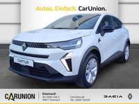 Neu Renault Captur Evolution 114 PS (83 kW) 2026 Weiß SUV