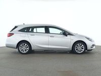 Gebraucht Opel Astra 110 PS (80 kW) 2021 Silber Kombi