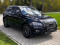 Używany Audi Q5 S-Line 170 KM (125 kW) 2011 Czarny SUV
