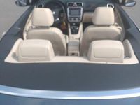 Gebraucht VW Eos 122 PS (89 kW) 2009 Blau Cabrio