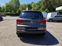 Gebraucht VW Tiguan Sportline 140 PS (102 kW) 2015 Pepper grey SUV