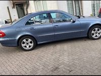 gebraucht Mercedes E270 CDI TÜV 02.2026