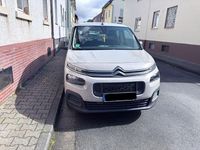 Gebraucht Citroën Berlingo Feel 110 PS (80 kW) 2019 Grau Van / Kleinbus