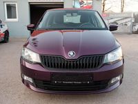 Gebraucht Skoda Fabia Cool Plus 95 PS (69 kW) 2018 Violet Limousine
