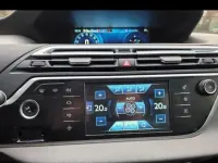 Gebraucht Citroën Grand C4 Picasso Intensive 116 PS (85 kW) 2014 Grau Van / Kleinbus