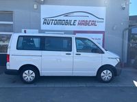 Gebraucht VW Caravelle 110 PS (80 kW) 2021 Weiß Van / Kleinbus