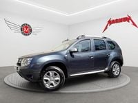 Gebraucht Dacia Duster Prestige 105 PS (77 kW) 2014 Grau SUV