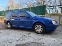 Gebraucht VW Golf IV 101 PS (74 kW) 2001 Kombi