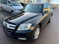 Gebraucht Mercedes GLK250 204 PS (150 kW) 2011 Schwarz SUV